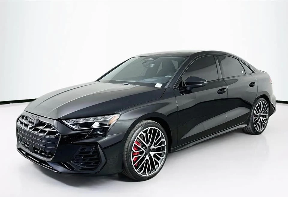2026 Audi 8Y S3 - Image 3 of 11