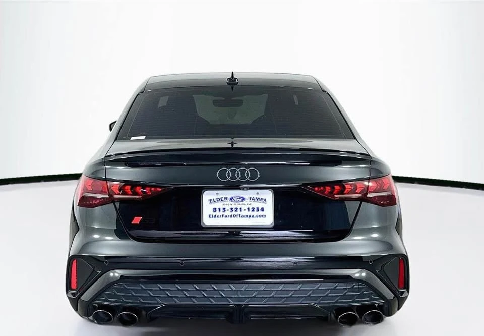 2026 Audi 8Y S3 - Image 5 of 11