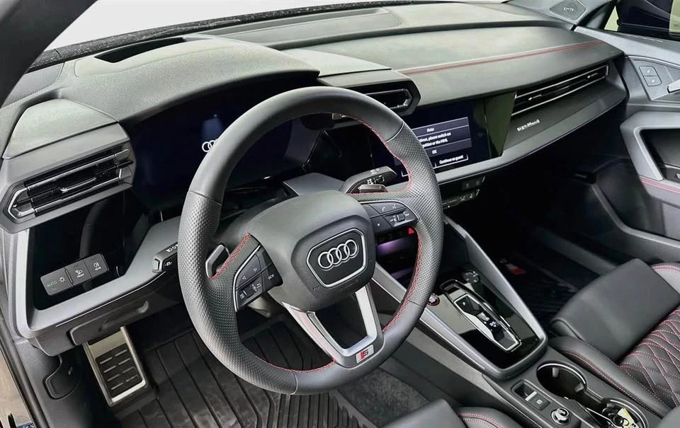 2026 Audi 8Y S3 - Image 7 of 11