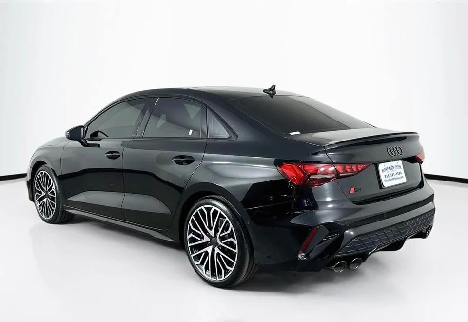 2026 Audi 8Y S3 - Image 6 of 11
