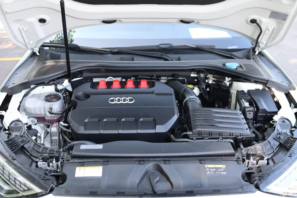 2026 Audi 8Y S3 - Image 19 of 20