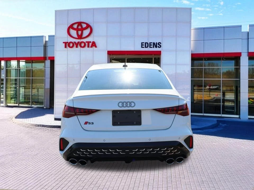 2026 Audi 8Y S3 - Image 5 of 20