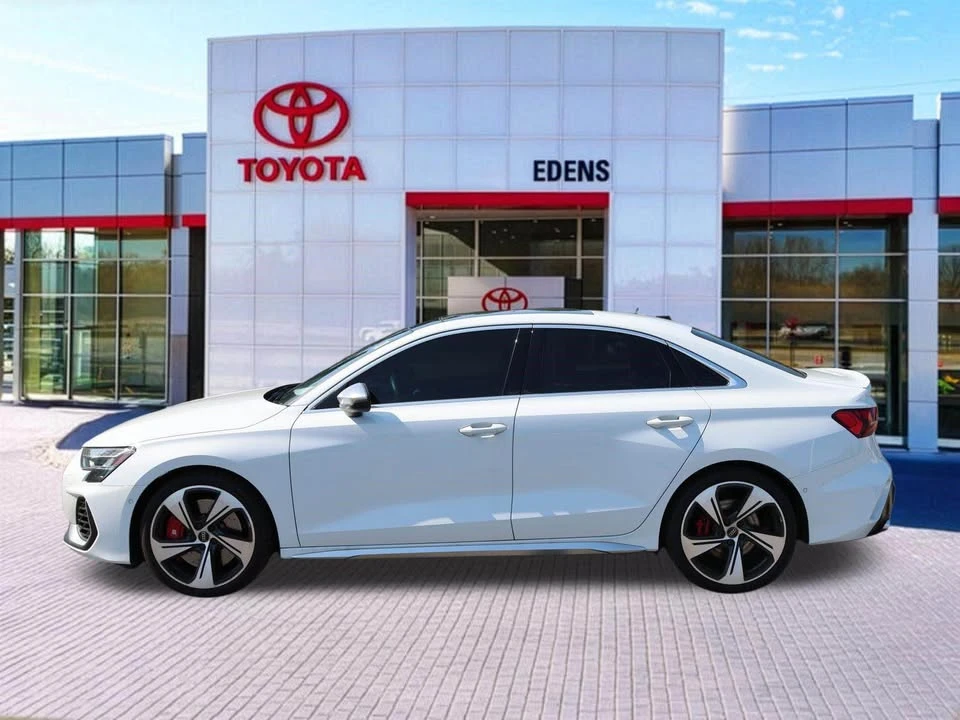 2026 Audi 8Y S3 - Image 2 of 20