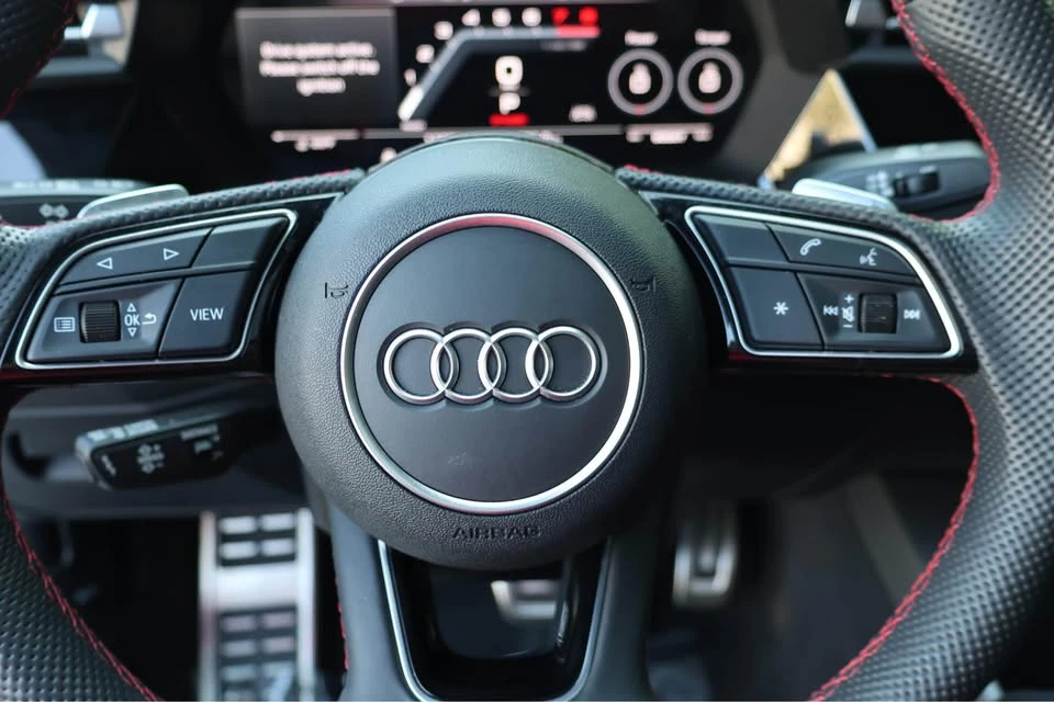 2026 Audi 8Y S3 - Image 16 of 20