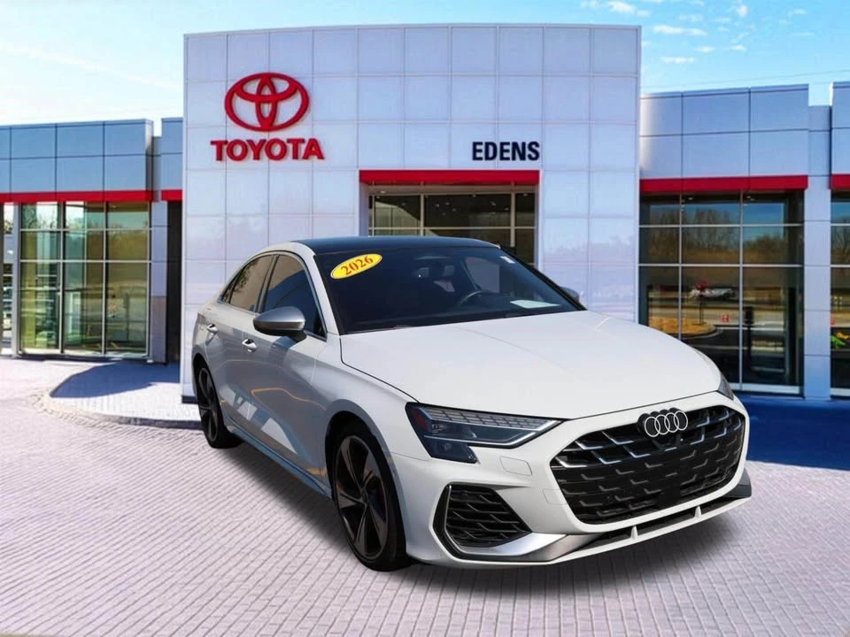 2026 Audi 8Y S3 - Image 3 of 20