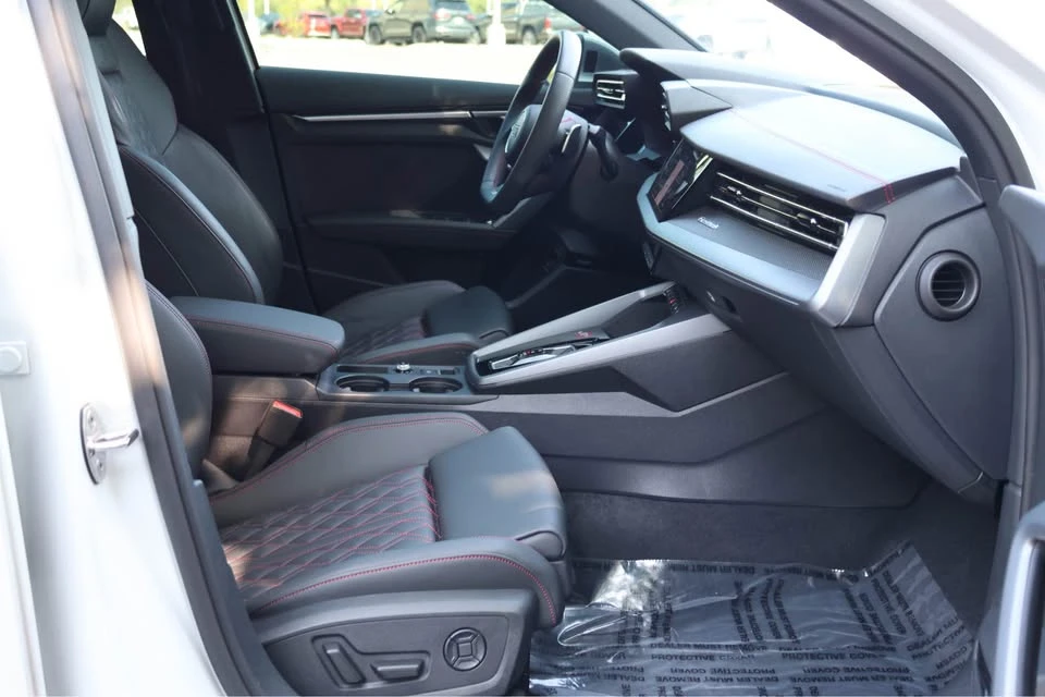2026 Audi 8Y S3 - Image 10 of 20