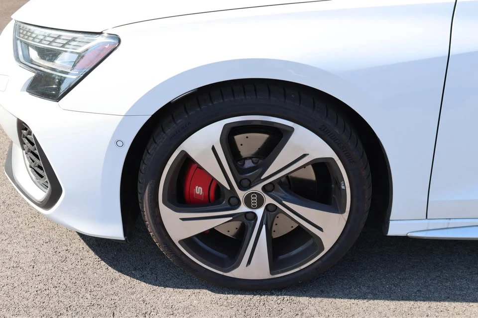 2026 Audi 8Y S3 - Image 20 of 20