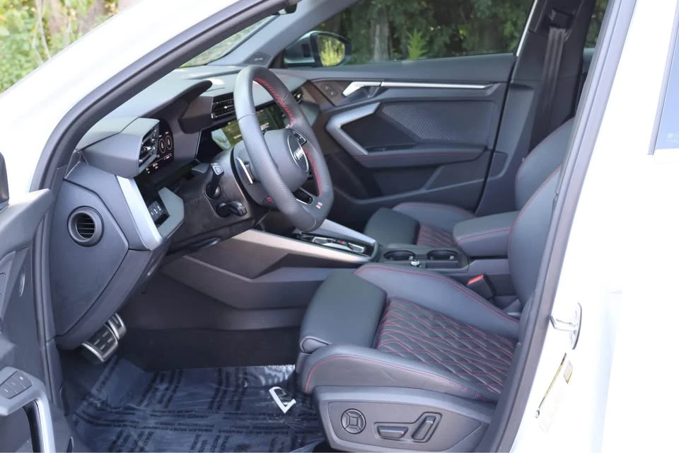 2026 Audi 8Y S3 - Image 12 of 20