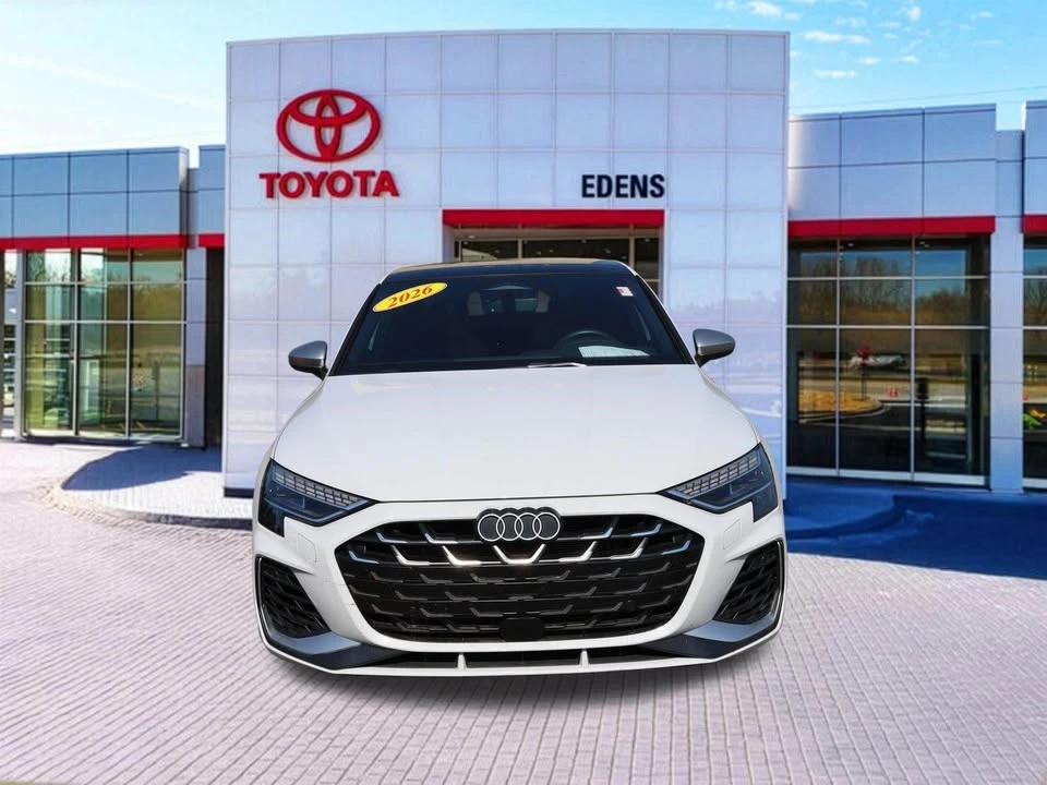 2026 Audi 8Y S3 - Image 7 of 20