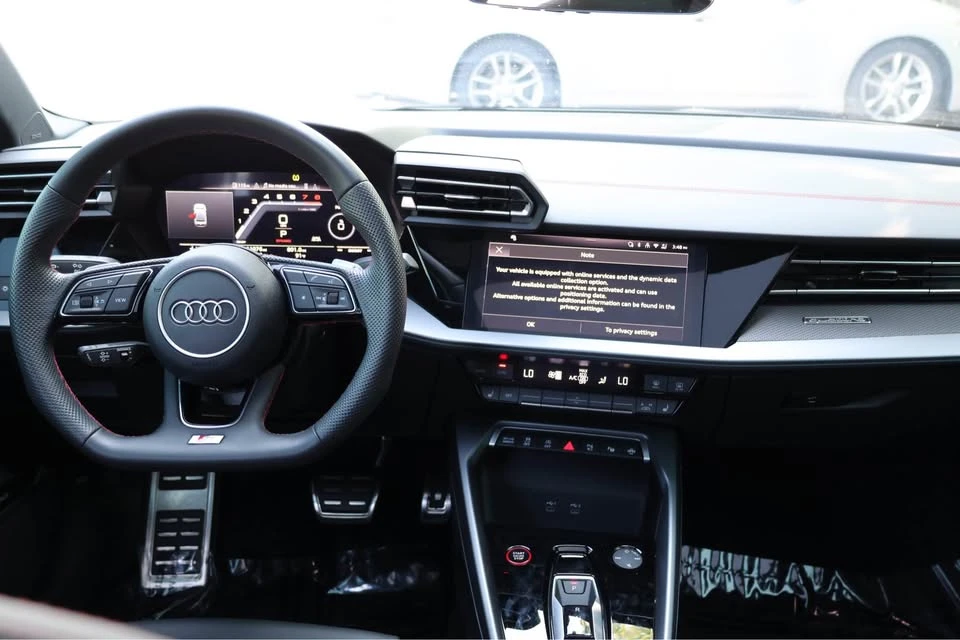 2026 Audi 8Y S3 - Image 17 of 20