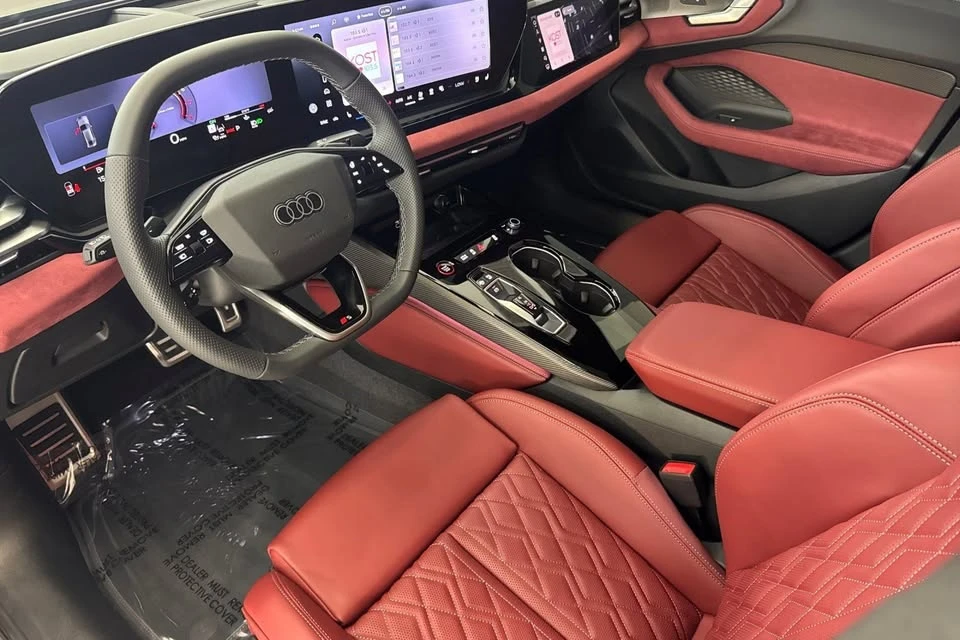 2026 Audi B10 S5 - Image 4 of 8