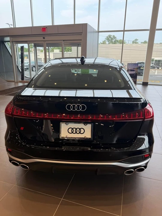2026 Audi B10 S5 - Image 3 of 4