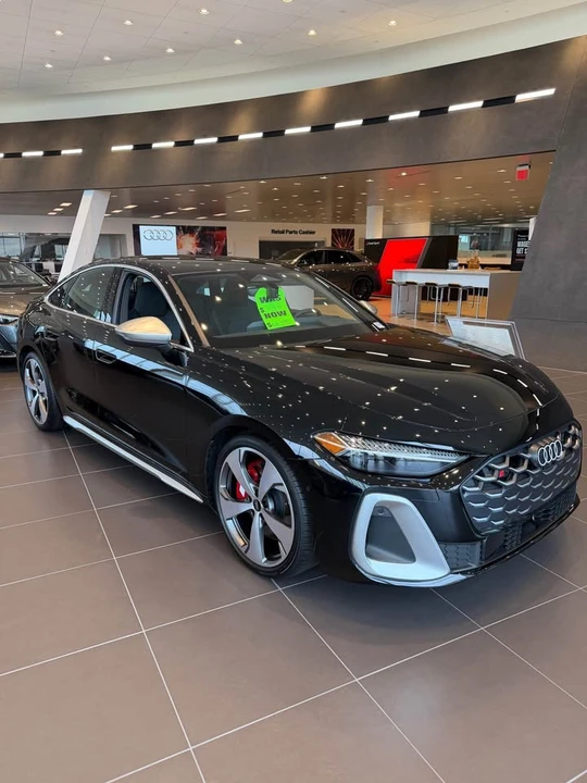 2026 Audi B10 S5 - Image 2 of 4