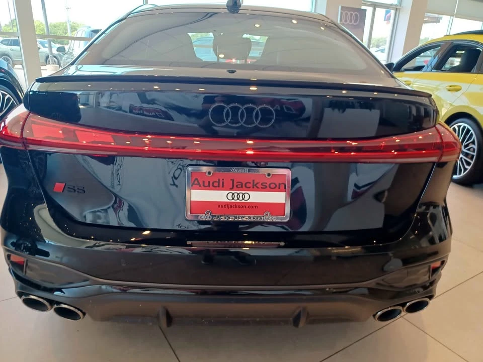 2026 Audi B10 S5 - Image 9 of 10