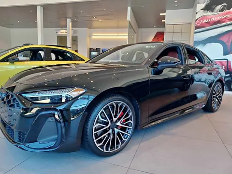 2026 Audi S5 Prestige Sedan 4D
