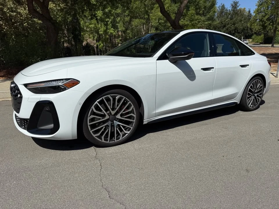 2026 Audi B10 S5 - Image 3 of 20