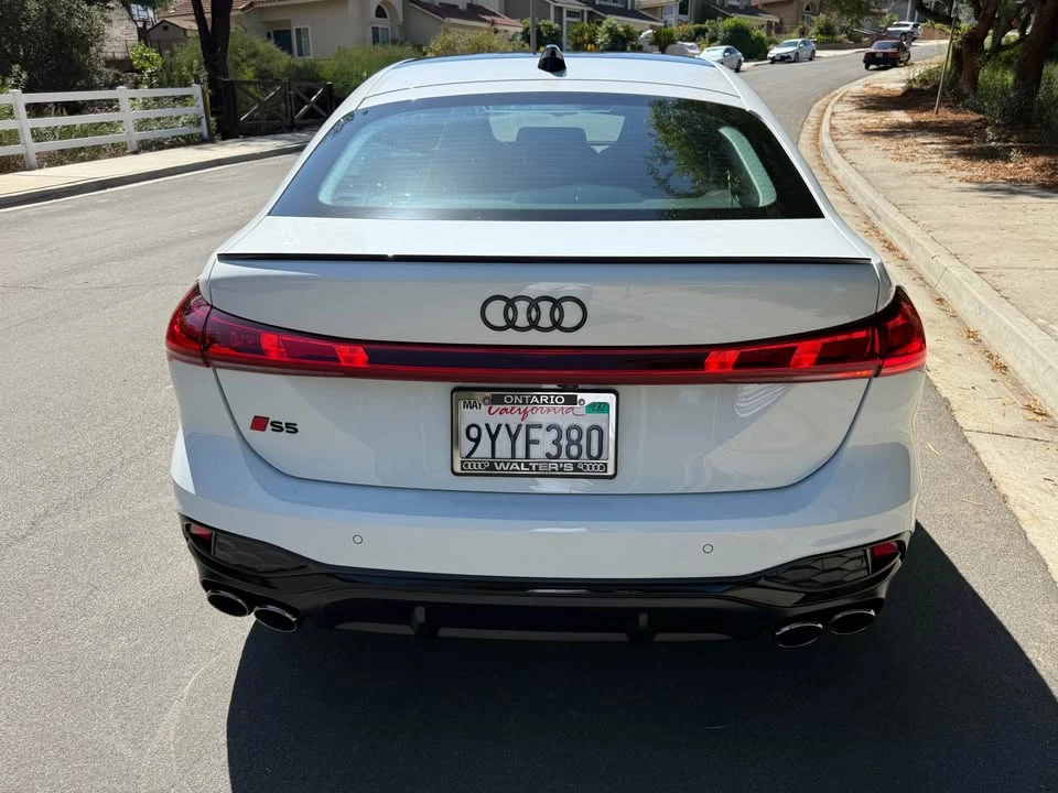 2026 Audi B10 S5 - Image 7 of 20