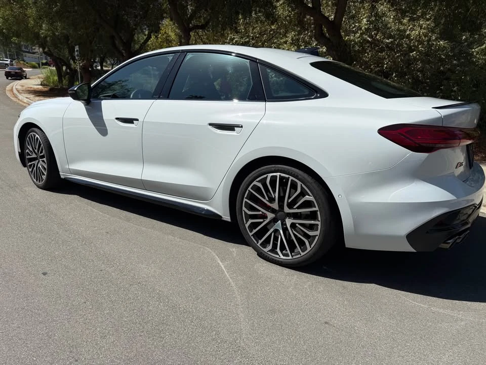 2026 Audi B10 S5 - Image 8 of 20