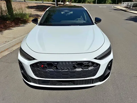 2026 Audi S5 Prestige Sedan 4D