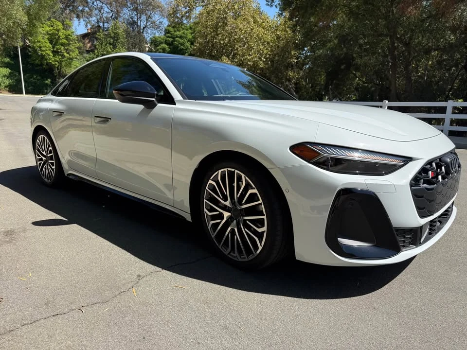 2026 Audi B10 S5 - Image 2 of 20