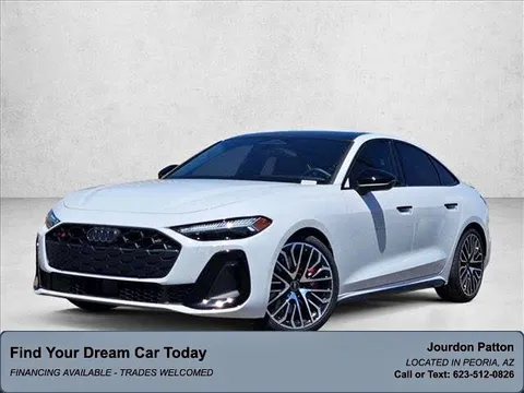 2026 Audi S5 Quattro Premium Plus TFSI