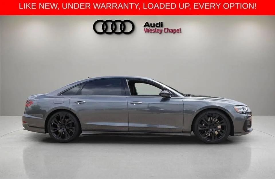 2026 Audi D5 S8 - Image 6 of 18
