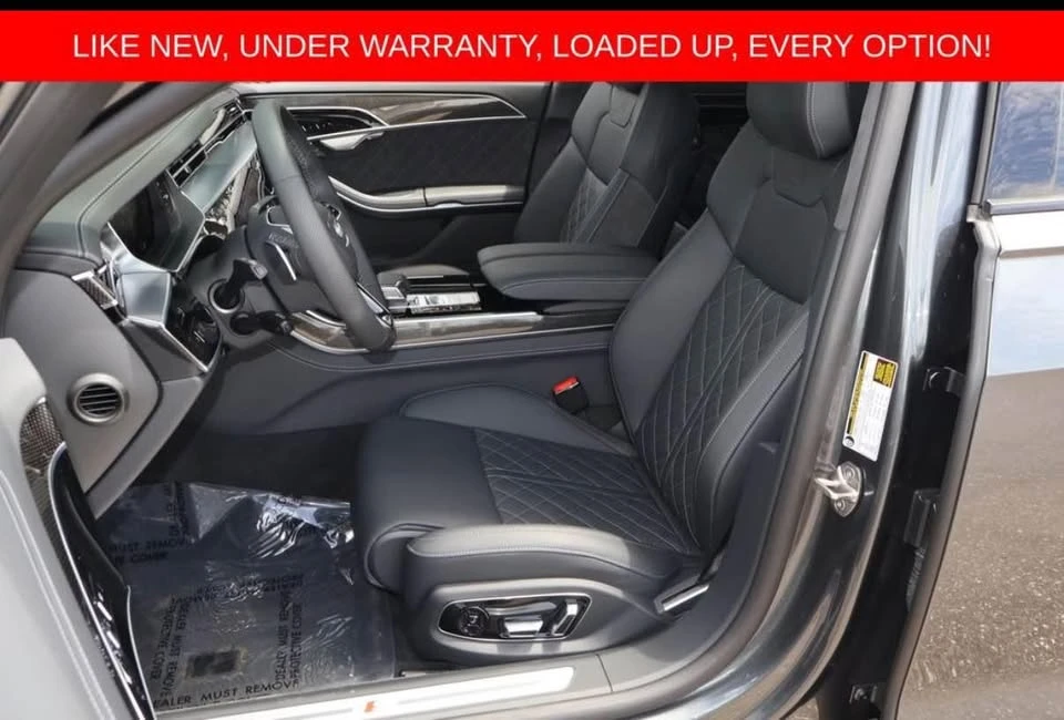 2026 Audi D5 S8 - Image 9 of 18