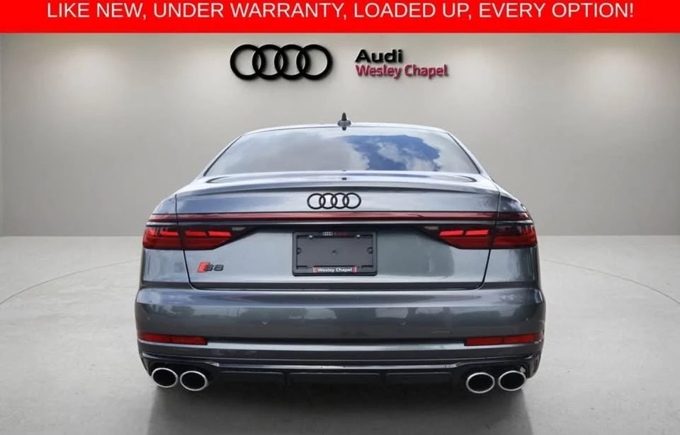 2026 Audi D5 S8 - Image 4 of 18