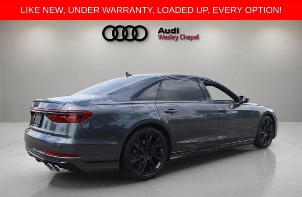 2026 Audi D5 S8 - Image 5 of 18