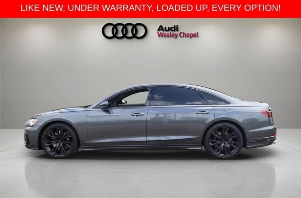 2026 Audi D5 S8 - Image 2 of 18