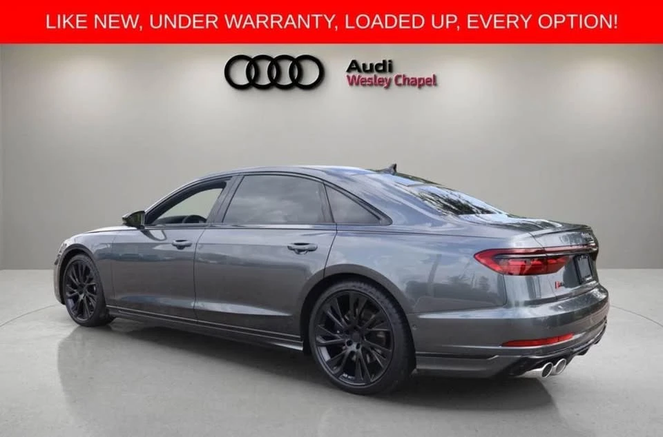 2026 Audi D5 S8 - Image 3 of 18