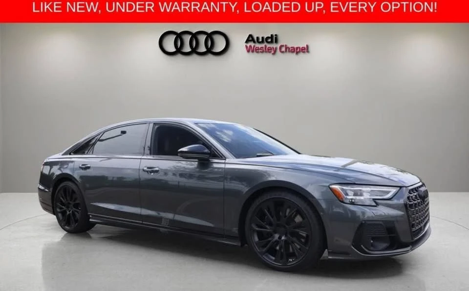 2026 Audi D5 S8 - Image 7 of 18