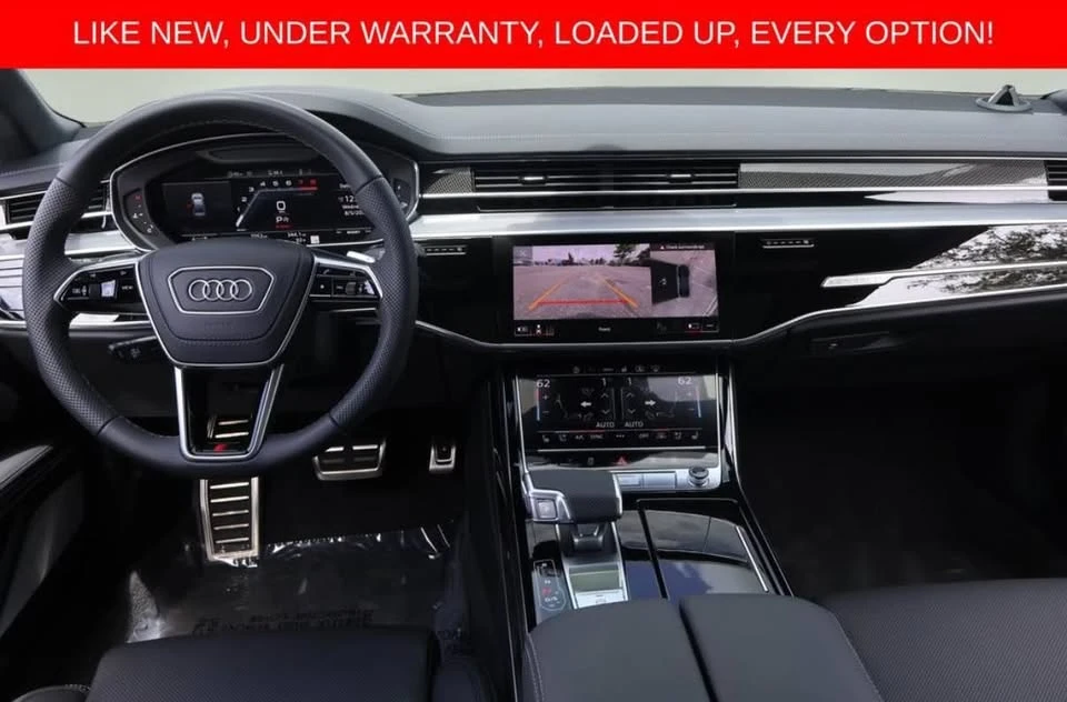 2026 Audi D5 S8 - Image 12 of 18