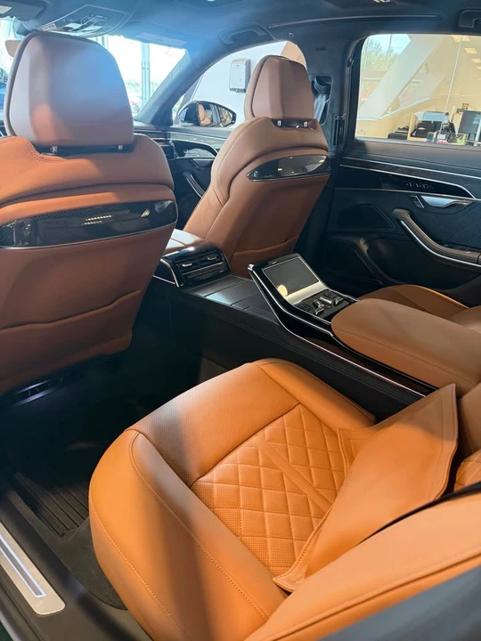 2026 Audi D5 S8 - Image 3 of 3