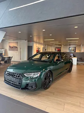 2026 Audi S8 Quattro Sedan 4D