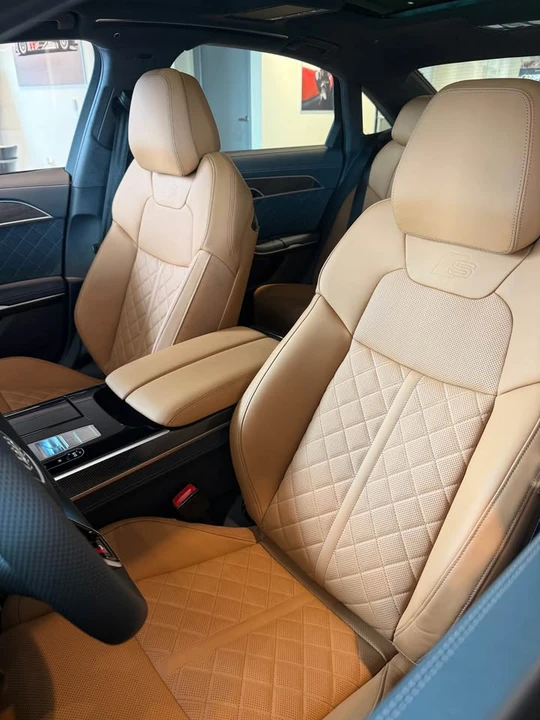2026 Audi D5 S8 - Image 2 of 3