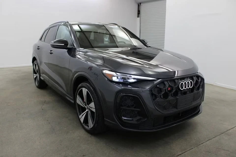 2026 Audi FY SQ5 - Image 15 of 20