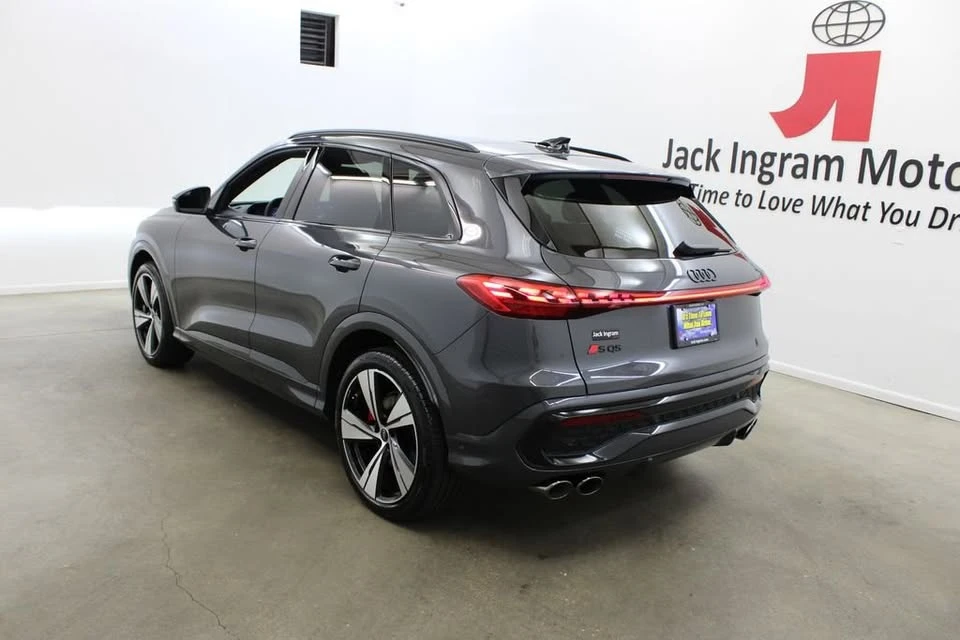2026 Audi FY SQ5 - Image 17 of 20