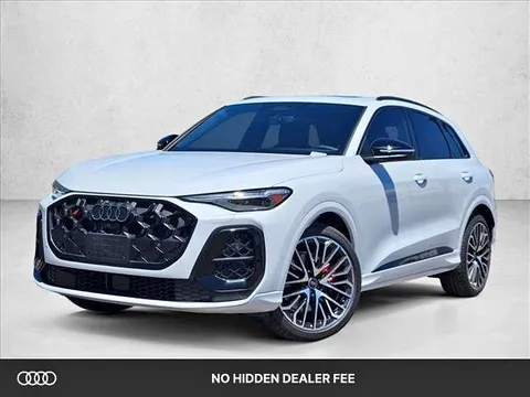 2026 Audi SQ5