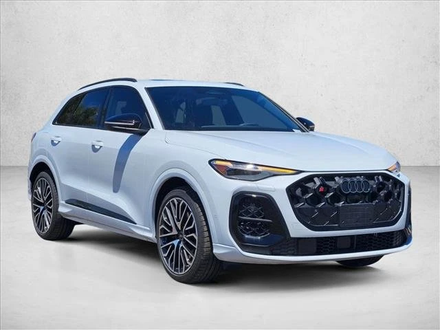 2026 Audi FY SQ5 - Image 7 of 20
