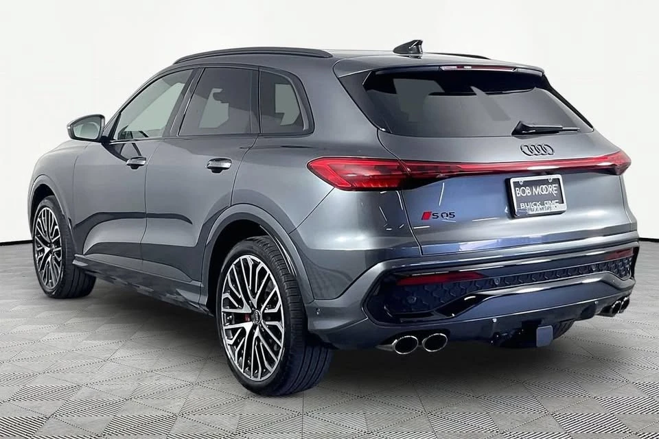 2026 Audi FY SQ5 - Image 4 of 19