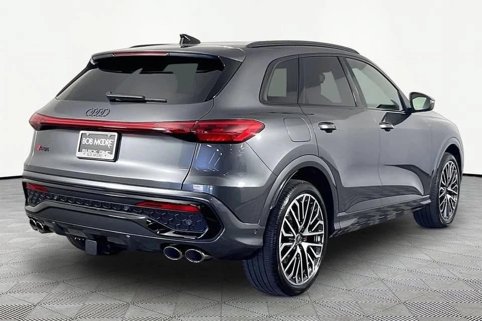 2026 Audi FY SQ5 - Image 6 of 19