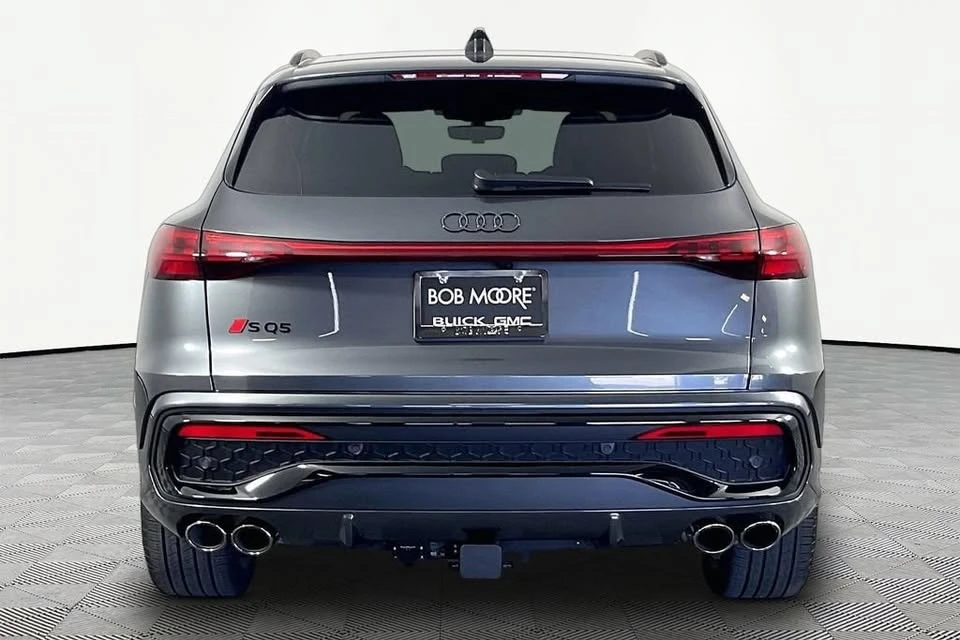2026 Audi FY SQ5 - Image 5 of 19
