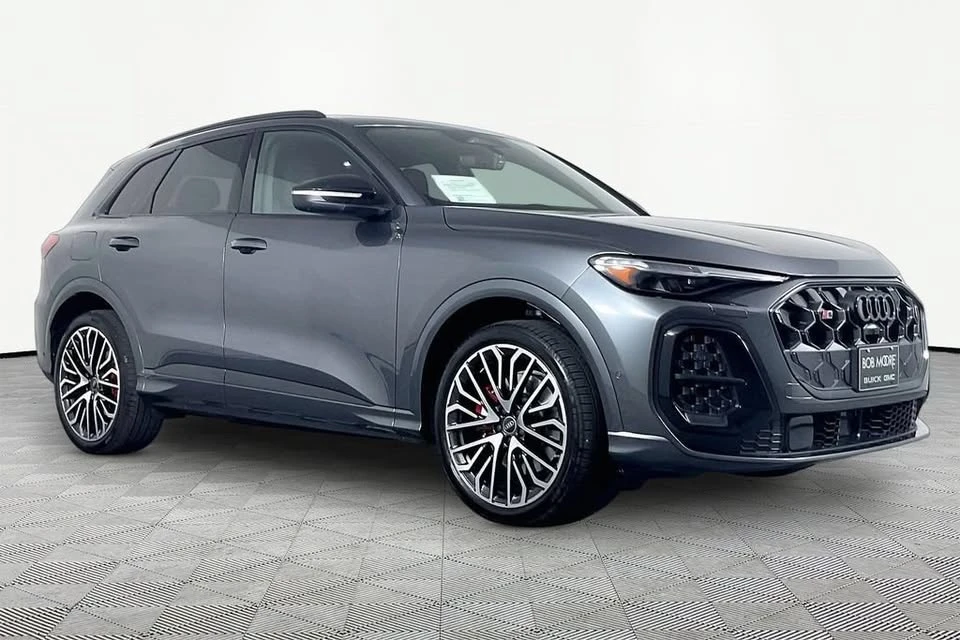 2026 Audi FY SQ5 - Image 3 of 19