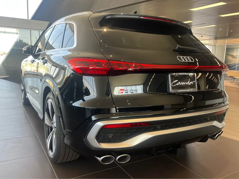 2026 Audi FY SQ5 - Image 5 of 16