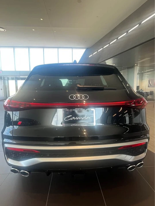 2026 Audi FY SQ5 - Image 6 of 16