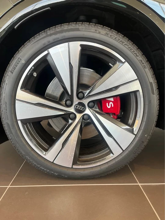 2026 Audi FY SQ5 - Image 7 of 16