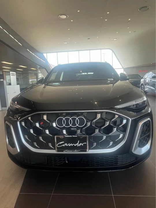 2026 Audi FY SQ5 - Image 3 of 16