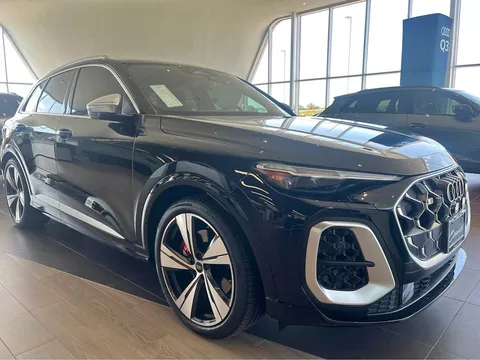 2026 Audi SQ5 Premium Plus
