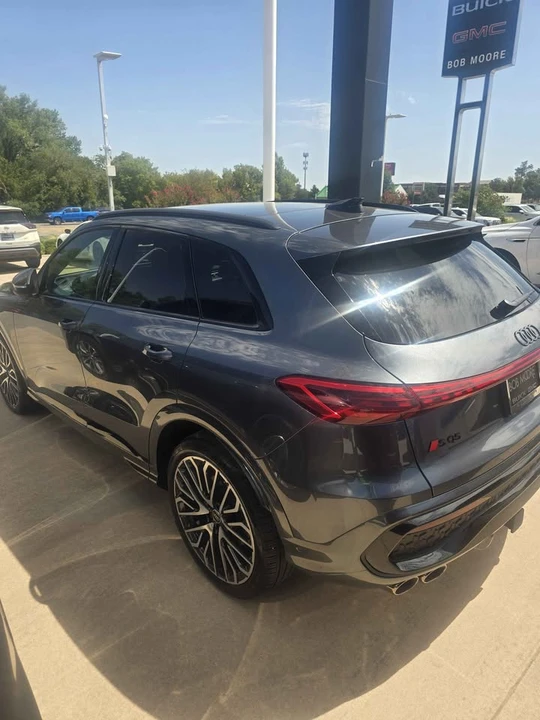 2026 Audi FY SQ5 - Image 2 of 13